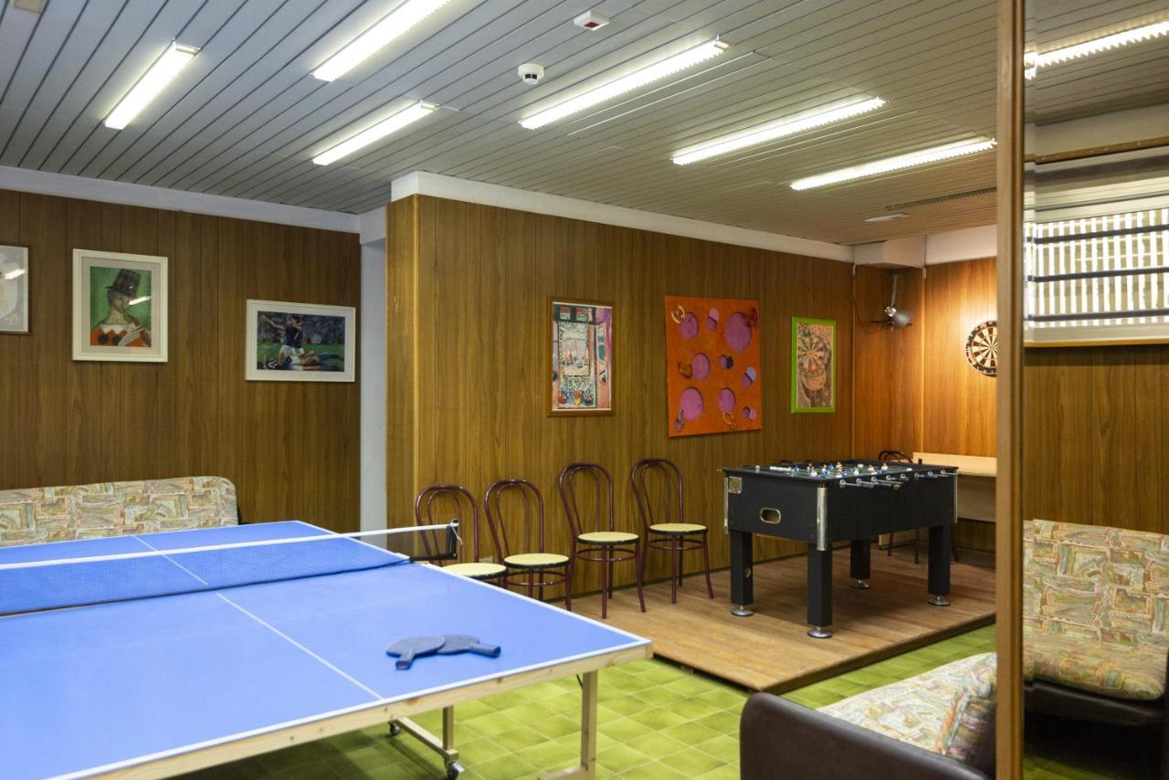 Hotel Milena リミニ エクステリア 写真