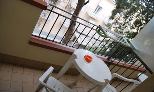 Hotel Milena リミニ エクステリア 写真